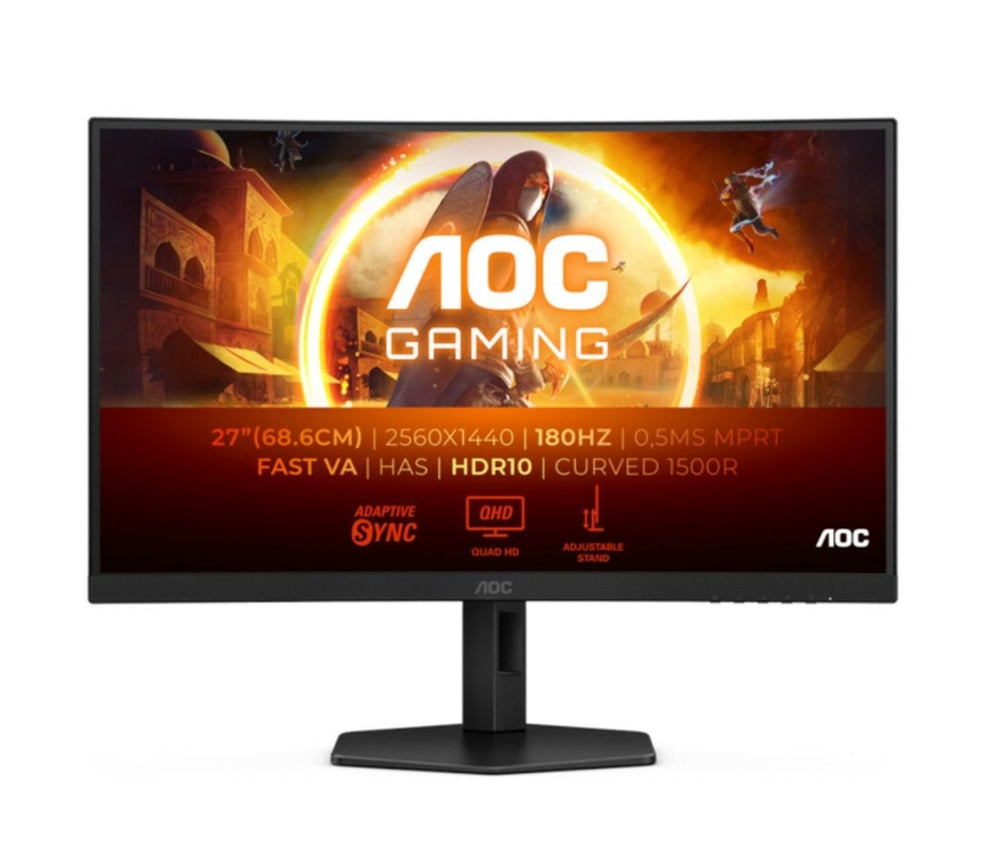 Монитор, AOC CQ27G4X, 27 Монитор, AOC CQ27G4X, 27